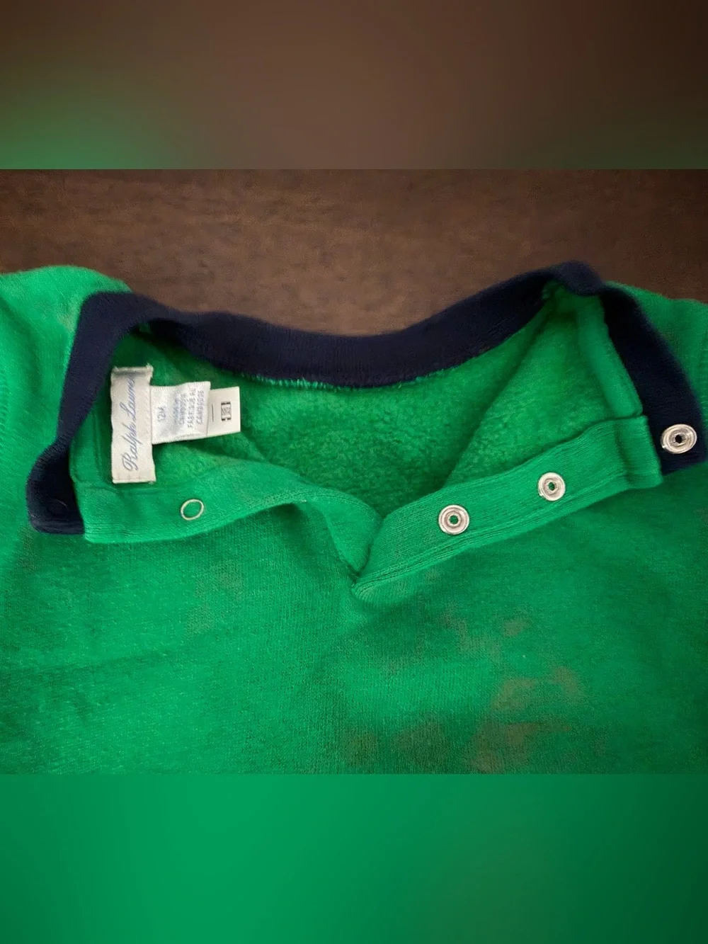 Ralph Lauren - Fleece Sweatshirt